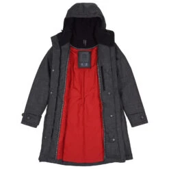 Elkline Women's Grace - Coat -Outdoor Wear Store elkline womens grace coat detail 12