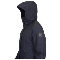 Elkline Women's Grace - Coat -Outdoor Wear Store elkline womens grace coat detail 5