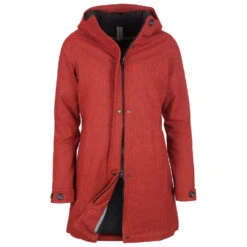 Elkline Women's Schnieke - Coat -Outdoor Wear Store elkline womens schnieke coat detail 4