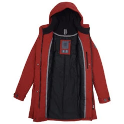 Elkline Women's Schnieke - Coat -Outdoor Wear Store elkline womens schnieke coat detail 9