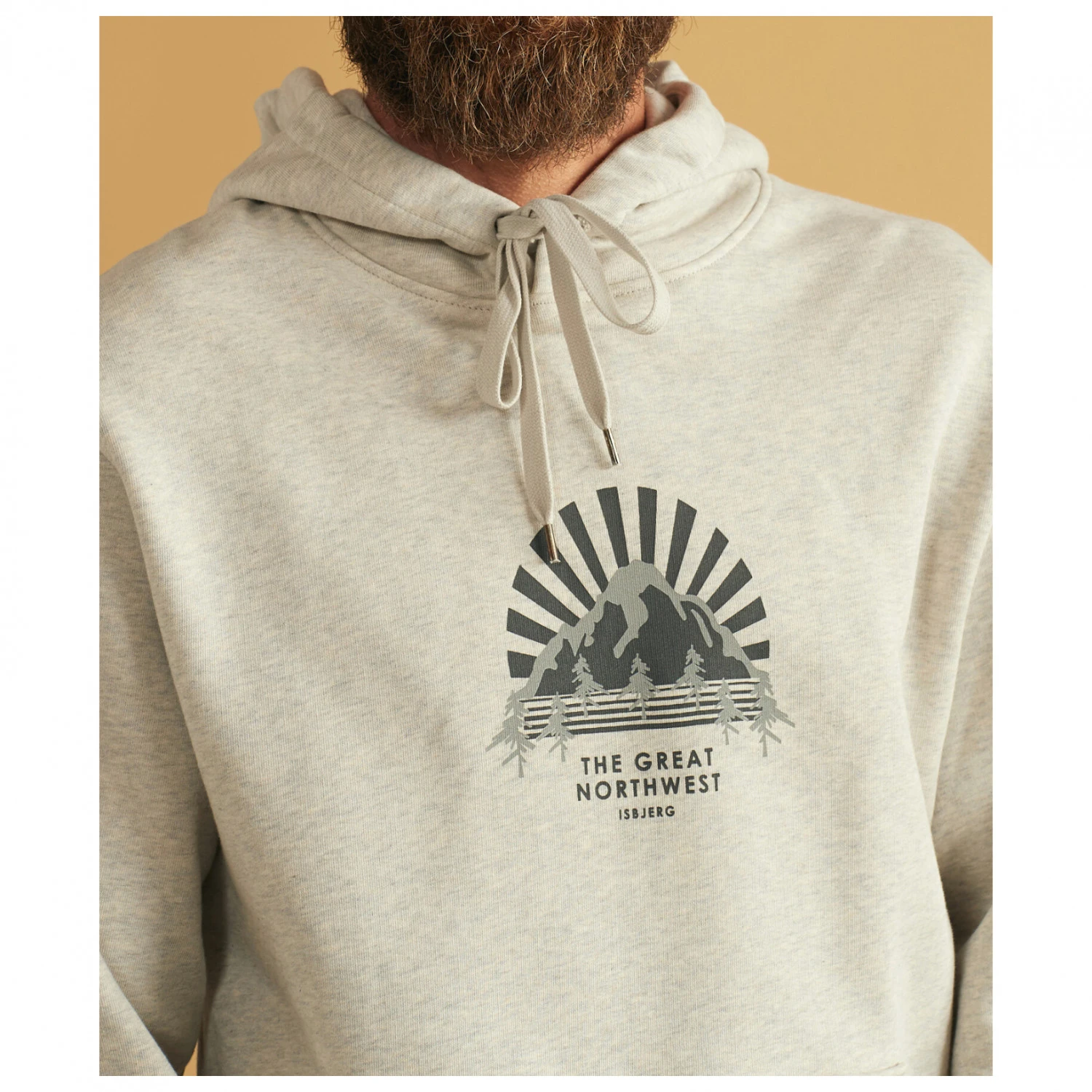 Isbjerg Sennels Hoodie - Hoodie 2 Isbjerg Sennels Hoodie - Hoodie - Image 2
