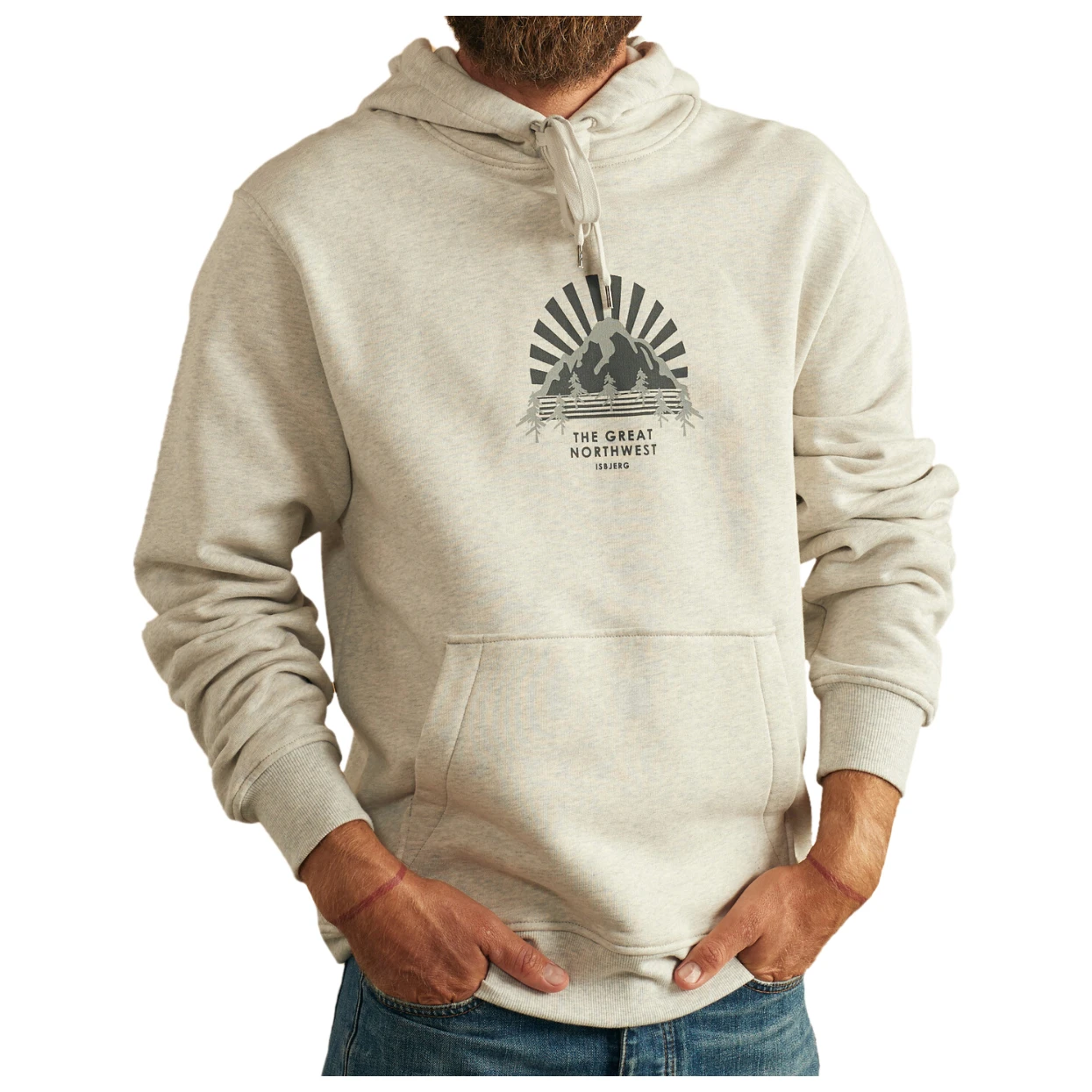 Isbjerg Sennels Hoodie - Hoodie 1 Isbjerg Sennels Hoodie - Hoodie