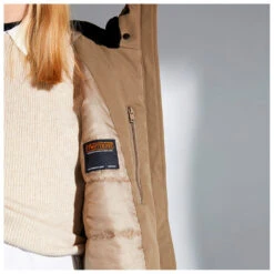 Elvine Women's Allyson - Coat -Outdoor Wear Store elvine womens allyson coat detail 3