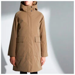 Elvine Women's Allyson - Coat -Outdoor Wear Store elvine womens allyson coat detail 4