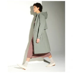 Elvine Women's Joanna - Coat -Outdoor Wear Store elvine womens joanna coat detail 10