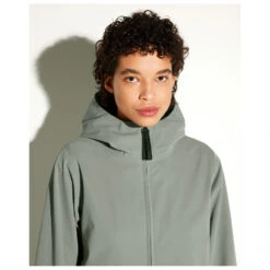 Elvine Women's Joanna - Coat -Outdoor Wear Store elvine womens joanna coat detail 5