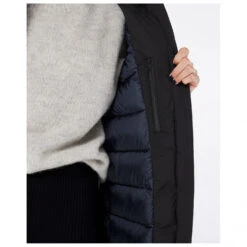 Elvine Women's Katryna - Coat -Outdoor Wear Store elvine womens katryna coat detail 5