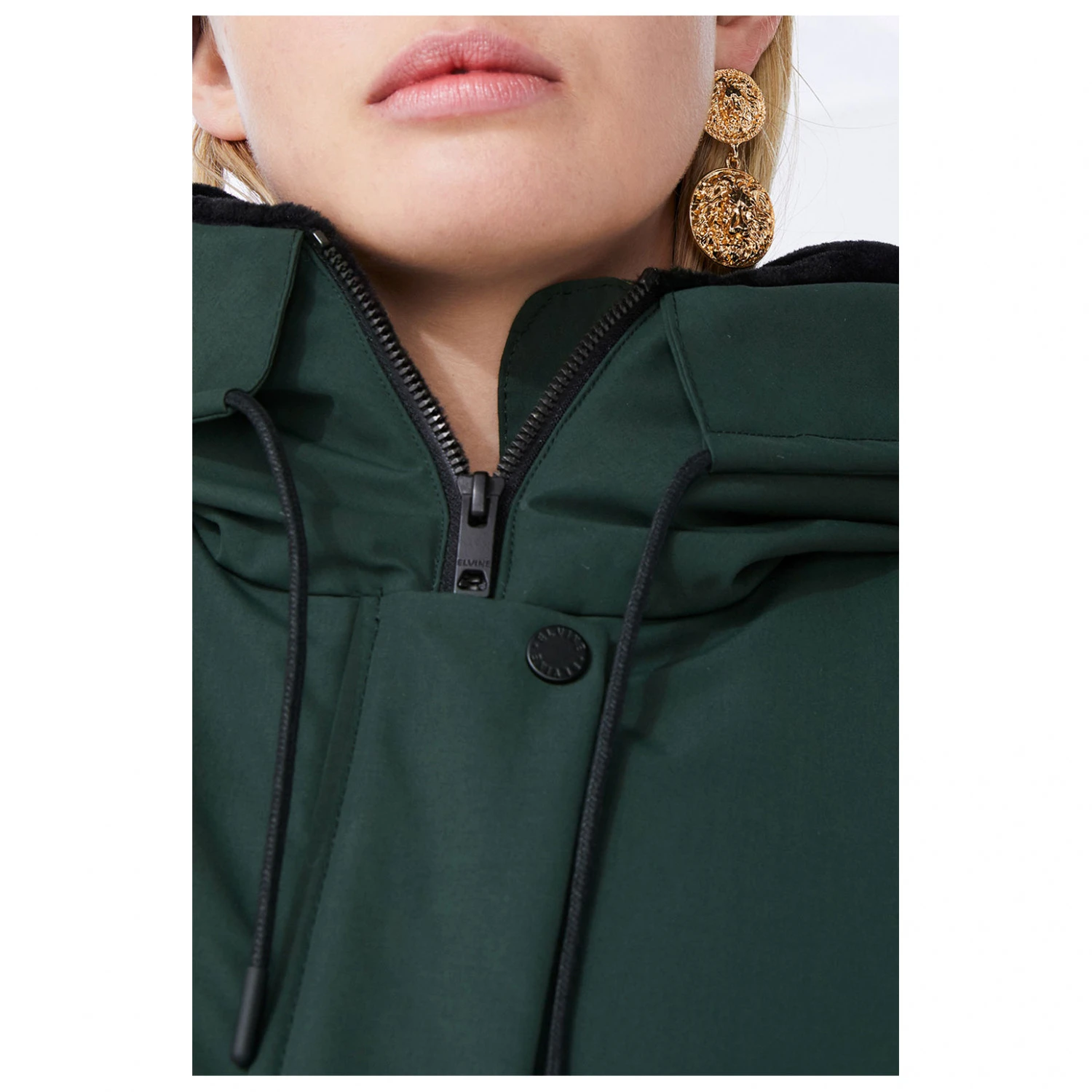 Elvine Women's Tiril - Coat 5 Elvine Women's Tiril - Coat - Image 5