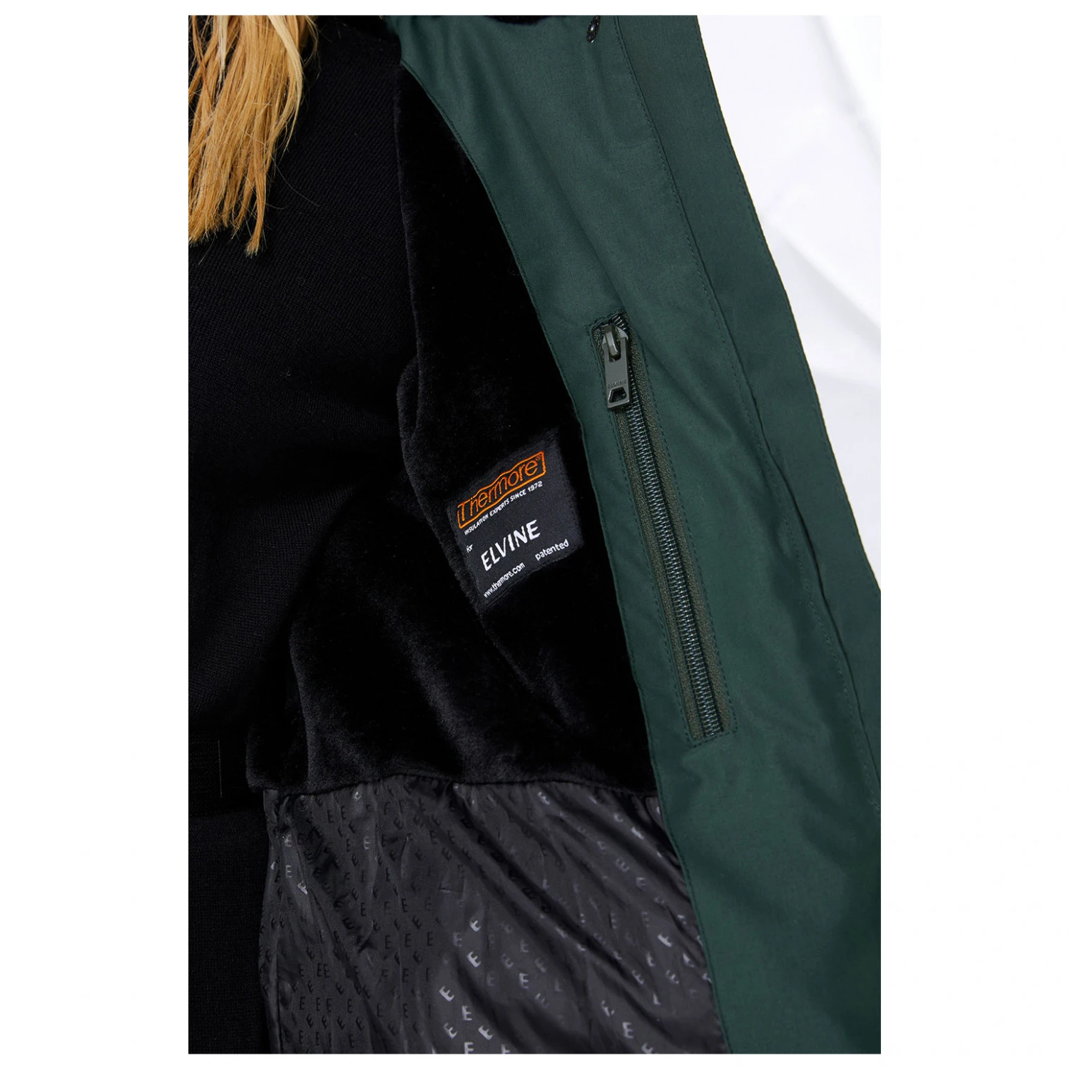 Elvine Women's Tiril - Coat 6 Elvine Women's Tiril - Coat - Image 6