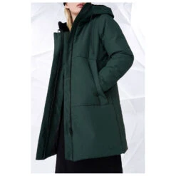 Elvine Women's Tiril - Coat 13 Elvine Women's Tiril - Coat -Outdoor Wear Store elvine womens tiril coat detail 7