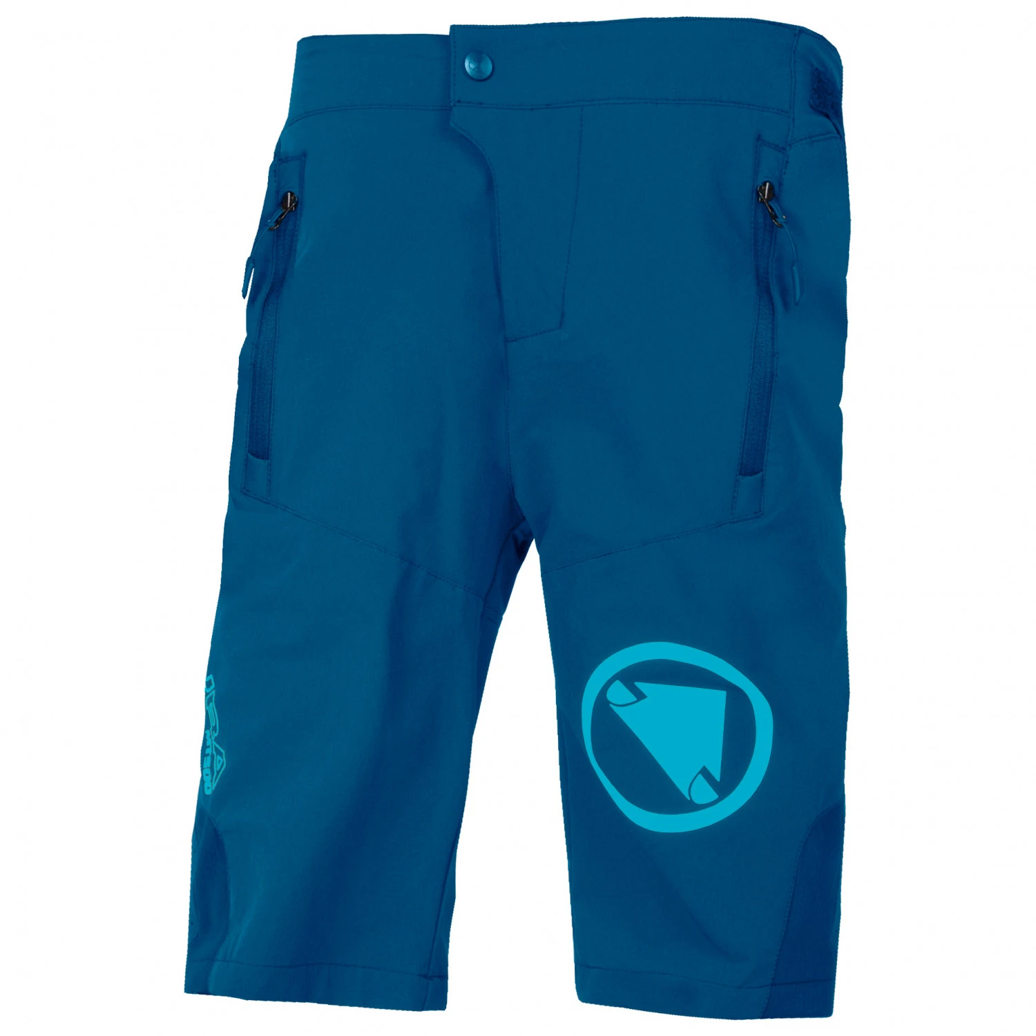 Endura Kid's MT500 Burner Short - Cycling Bottoms 1 Endura Kid's MT500 Burner Short - Cycling Bottoms