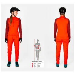 Endura Women's Singletrack Fleece - Fleece Jumper -Outdoor Wear Store endura womens singletrack fleece fleece jumper detail 3