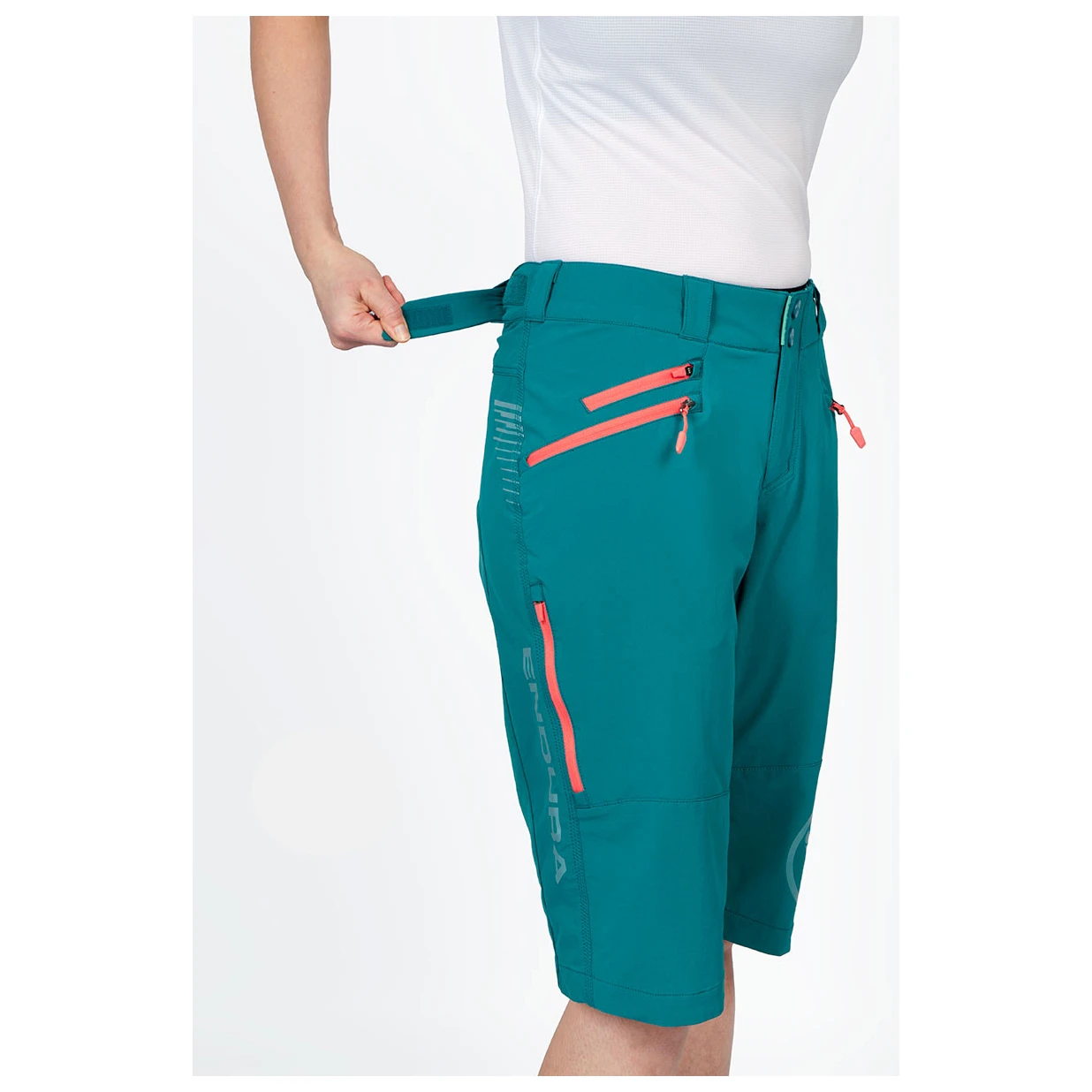 Endura Women's Singletrack Short II - Cycling Bottoms 3 Endura Women's Singletrack Short II - Cycling Bottoms - Image 3