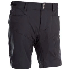 Endurance Jamal 2 In 1 Cycling Shorts - Cycling Bottoms