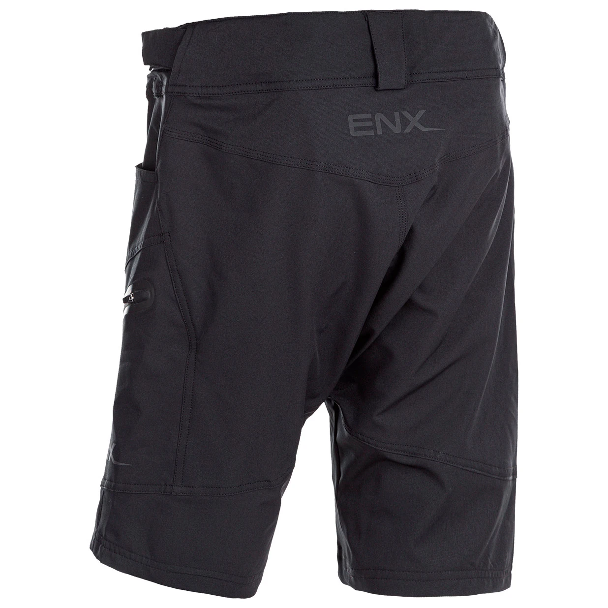 Endurance Jamal 2 In 1 Cycling Shorts - Cycling Bottoms 2 Endurance Jamal 2 In 1 Cycling Shorts - Cycling Bottoms - Image 2
