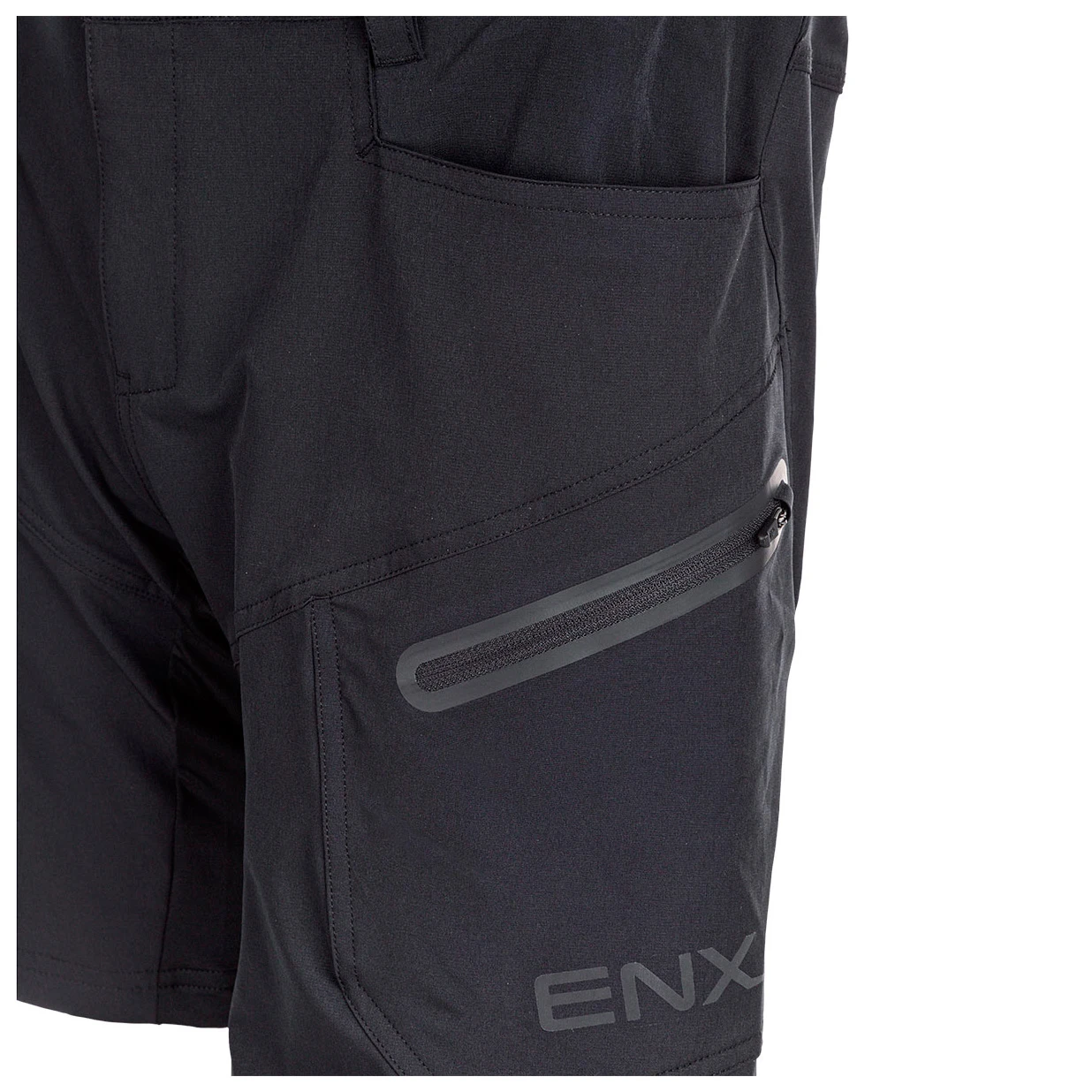 Endurance Jamal 2 In 1 Cycling Shorts - Cycling Bottoms 3 Endurance Jamal 2 In 1 Cycling Shorts - Cycling Bottoms - Image 3