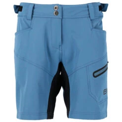 Endurance Women's Jamilla 2 In 1 Cycling Shorts - Cycling Bottoms