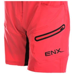 Endurance Women's Jamilla 2 In 1 Cycling Shorts - Cycling Bottoms 5 Endurance Women's Jamilla 2 In 1 Cycling Shorts - Cycling Bottoms -Outdoor Wear Store endurance womens jamilla 2 in 1 cycling shorts cycling bottoms detail 3