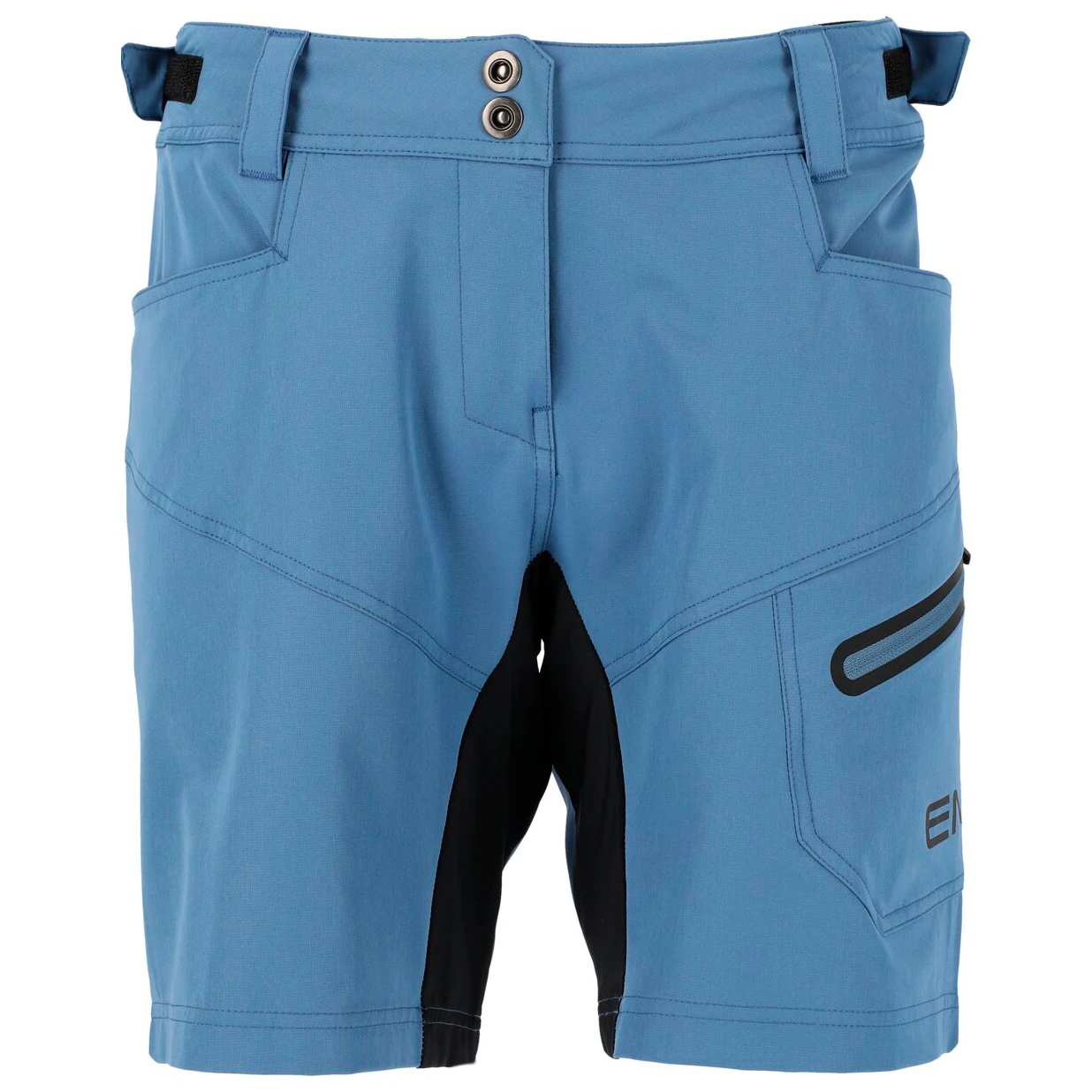 Endurance Women's Jamilla 2 In 1 Cycling Shorts - Cycling Bottoms 1 Endurance Women's Jamilla 2 In 1 Cycling Shorts - Cycling Bottoms