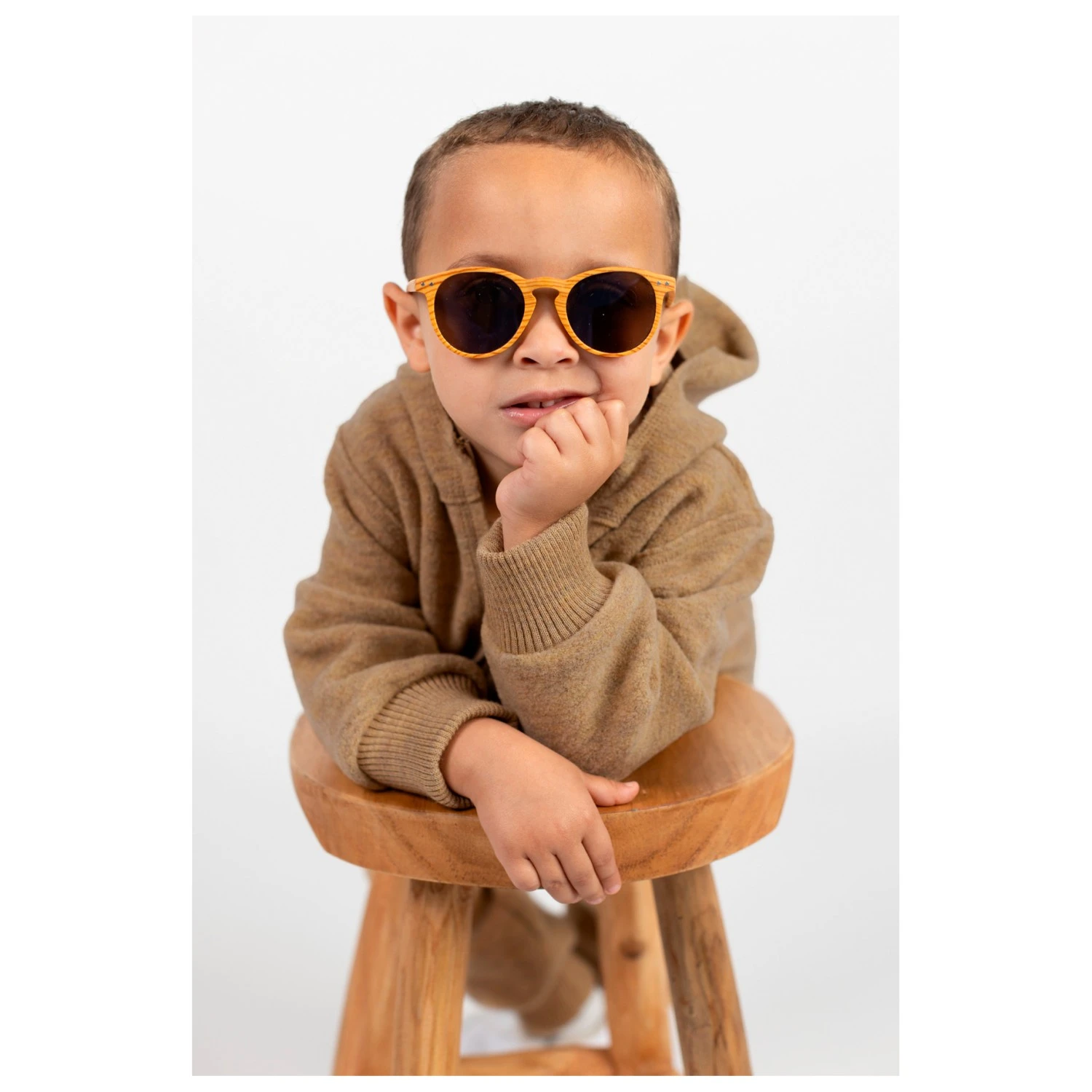 Engel Baby-Overall Mit Kapuze Und Reißverschluss - Overall 2 Engel Baby-Overall Mit Kapuze Und Reißverschluss - Overall - Image 2