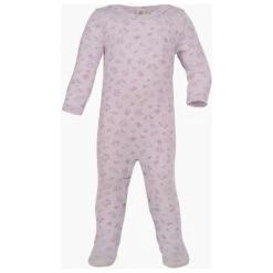 Engel Kid's Schlafoverall Mit Druckknöpfen - Overall