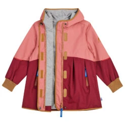 Kid's Aina Move - Coat -Outdoor Wear Store finkid kids aina move coat detail 3