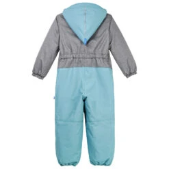 Kid's Turva Ice - Overall 5 Kid's Turva Ice - Overall -Outdoor Wear Store finkid kids turva ice overall detail 3