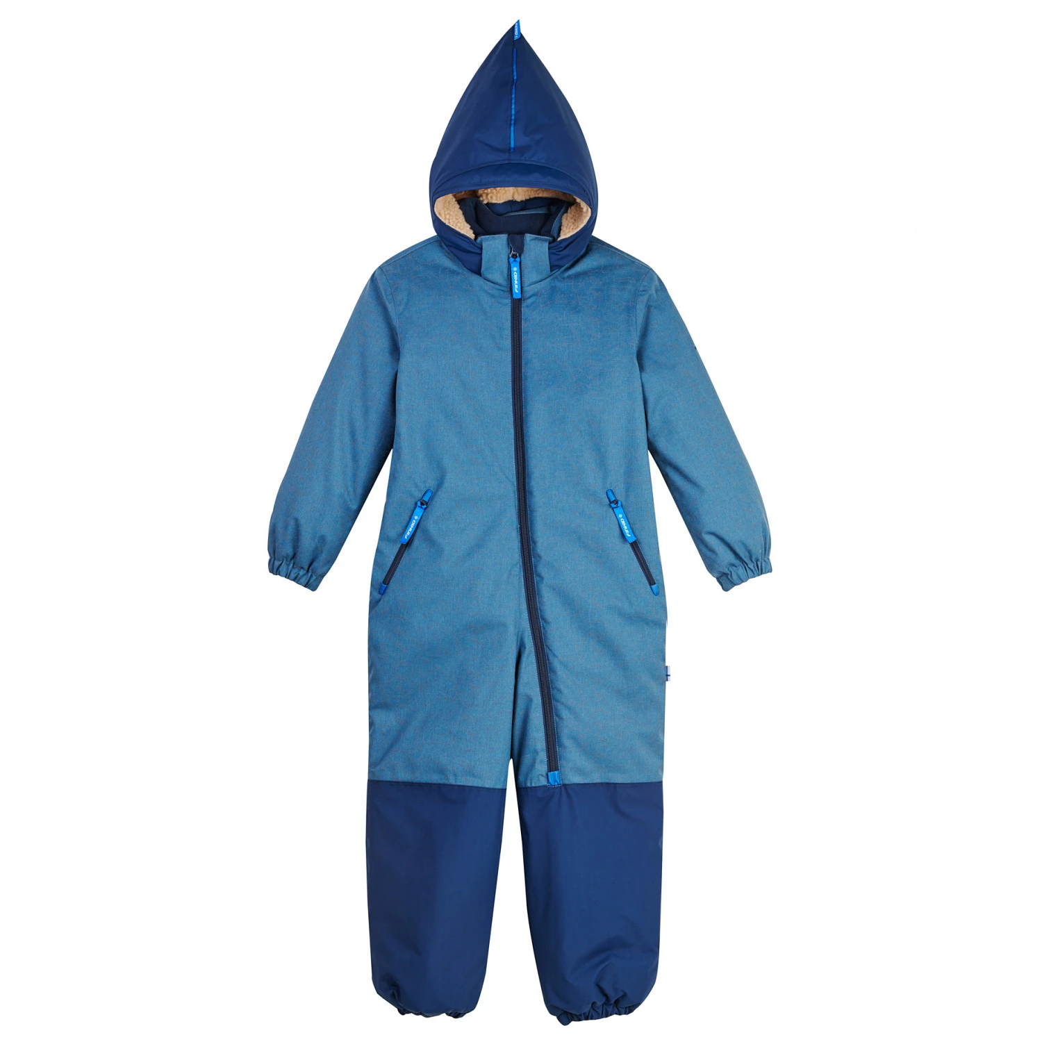 Kid's Turva Ice - Overall 1 Kid's Turva Ice - Overall