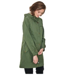 Women's Onnimaa - Coat -Outdoor Wear Store finside womens onnimaa coat detail 3