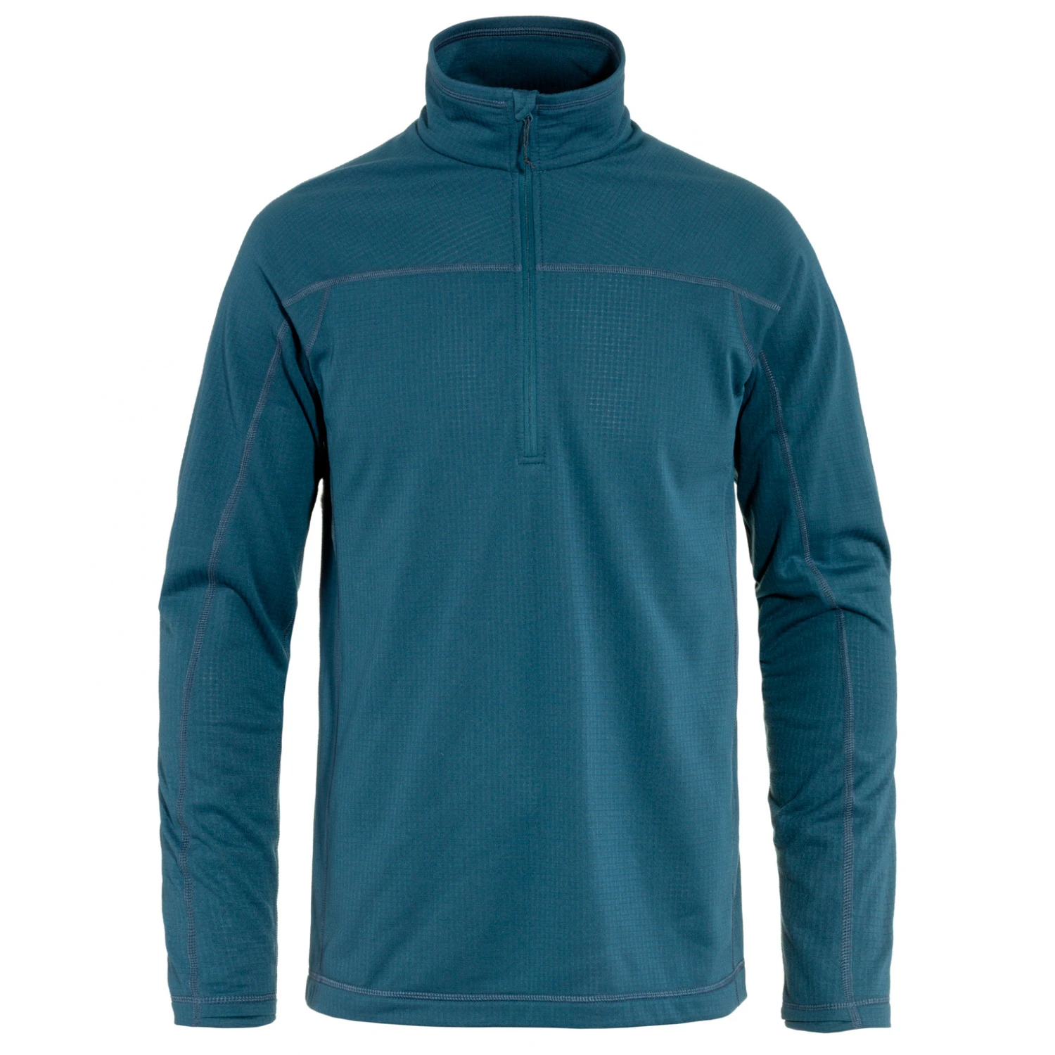 FJÄLLRÄVEN Abisko Lite Fleece Half Zip - Fleece Jumper 1 FJÄLLRÄVEN Abisko Lite Fleece Half Zip - Fleece Jumper