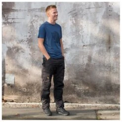 FJÄLLRÄVEN Barents Pro - Walking Trousers 14 FJÄLLRÄVEN Barents Pro - Walking Trousers -Outdoor Wear Store fjaellraeven barents pro walking trousers detail 4