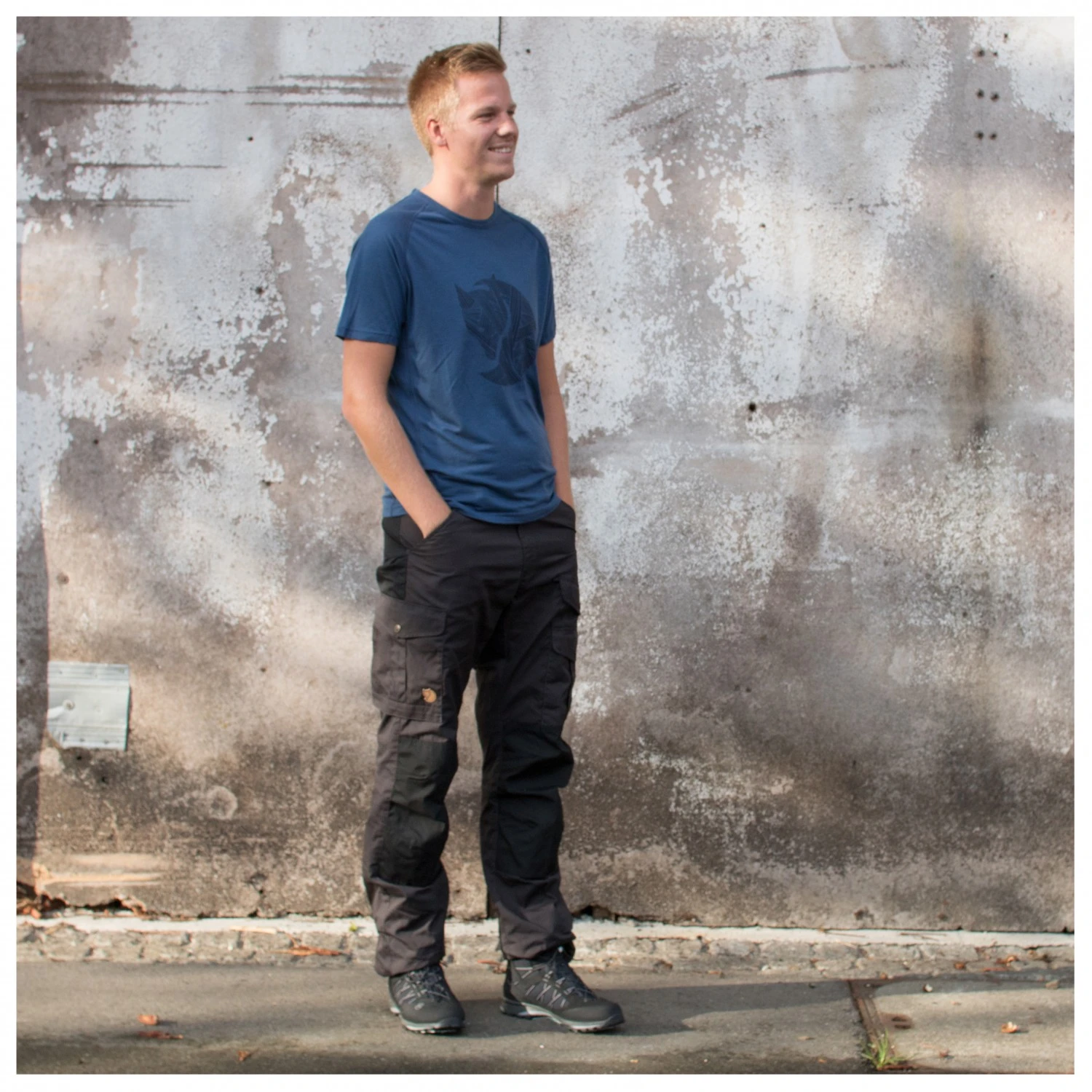 FJÄLLRÄVEN Barents Pro - Walking Trousers 3 FJÄLLRÄVEN Barents Pro - Walking Trousers - Image 3