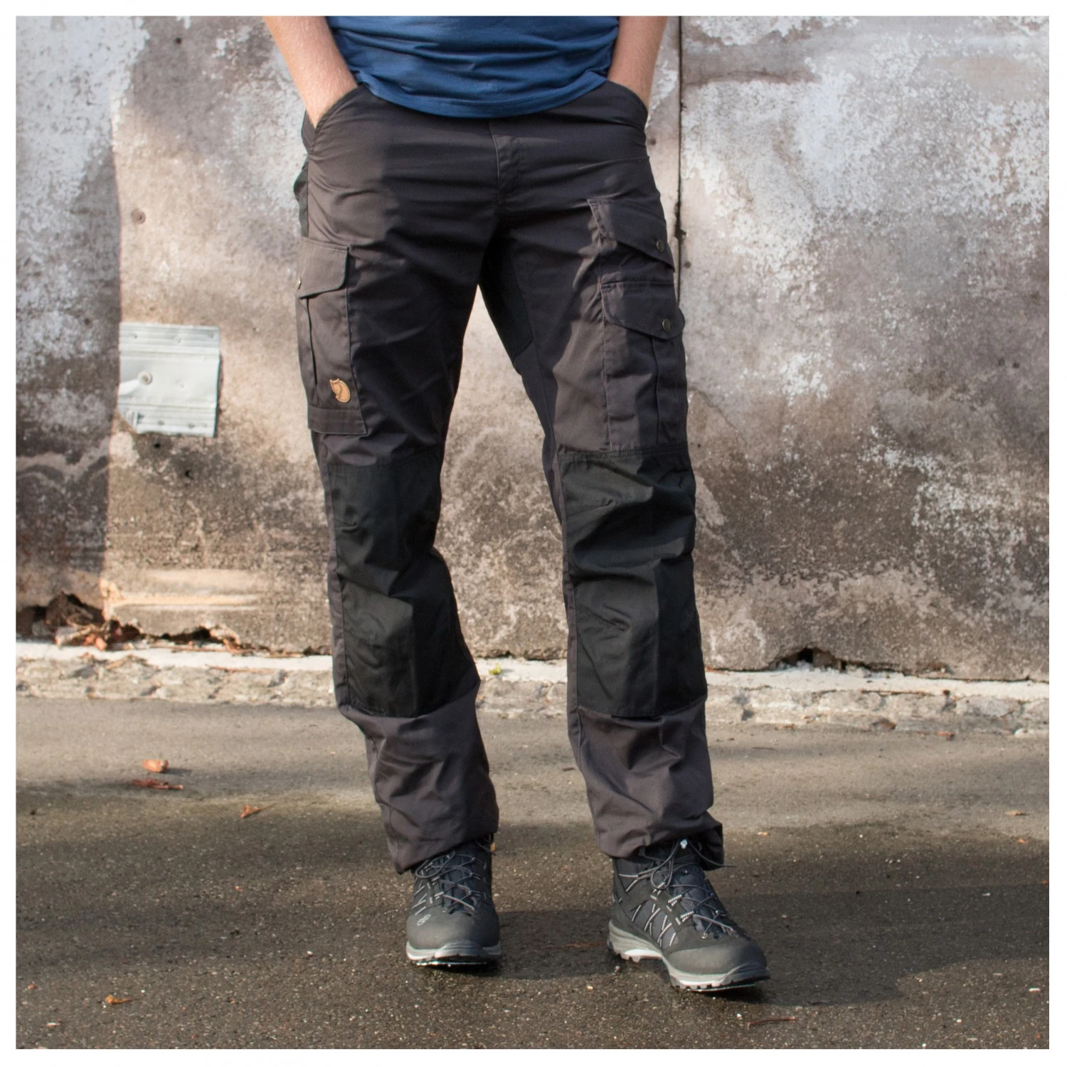 FJÄLLRÄVEN Barents Pro - Walking Trousers 4 FJÄLLRÄVEN Barents Pro - Walking Trousers - Image 4