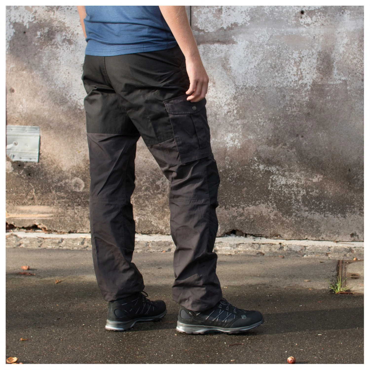 FJÄLLRÄVEN Barents Pro - Walking Trousers 5 FJÄLLRÄVEN Barents Pro - Walking Trousers - Image 5