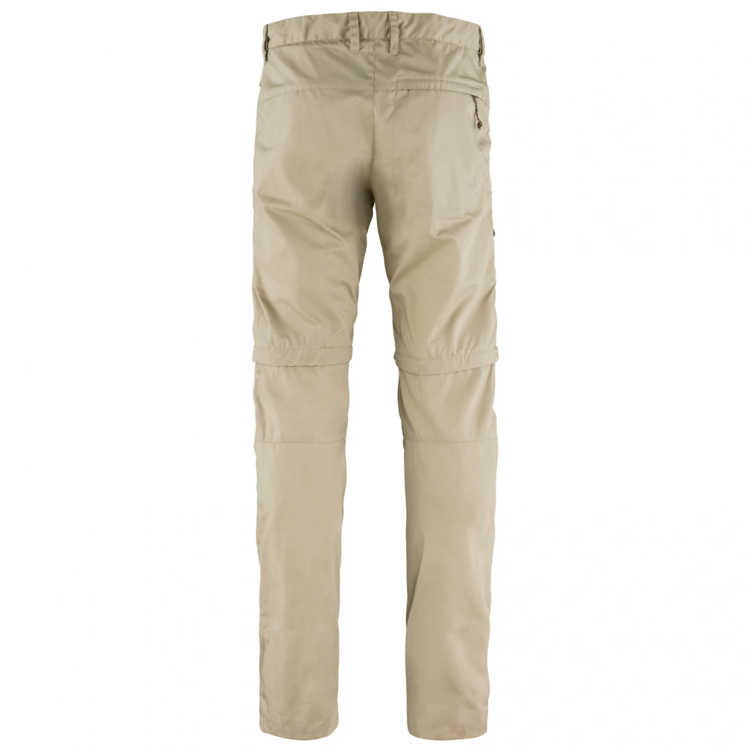 FJÄLLRÄVEN High Coast Trousers Zip-Off - Walking Trousers 2 FJÄLLRÄVEN High Coast Trousers Zip-Off - Walking Trousers - Image 2