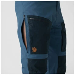 FJÄLLRÄVEN Keb Agile Trousers - Walking Trousers -Outdoor Wear Store fjaellraeven keb agile trousers walking trousers detail 9