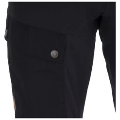 FJÄLLRÄVEN Keb Trousers - Walking Trousers -Outdoor Wear Store fjaellraeven keb trousers walking trousers detail 8