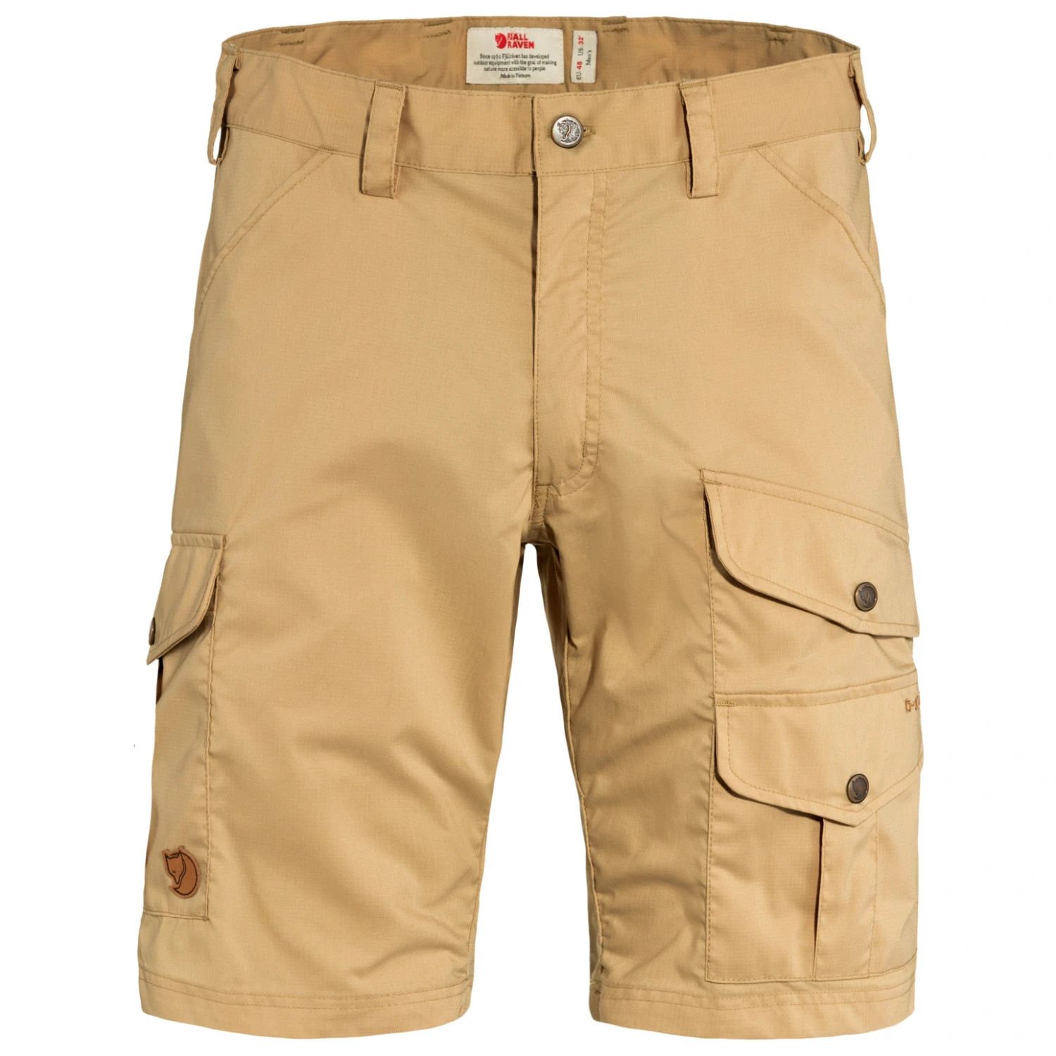 FJÄLLRÄVEN Vidda Pro Lite Shorts - Shorts 1 FJÄLLRÄVEN Vidda Pro Lite Shorts - Shorts