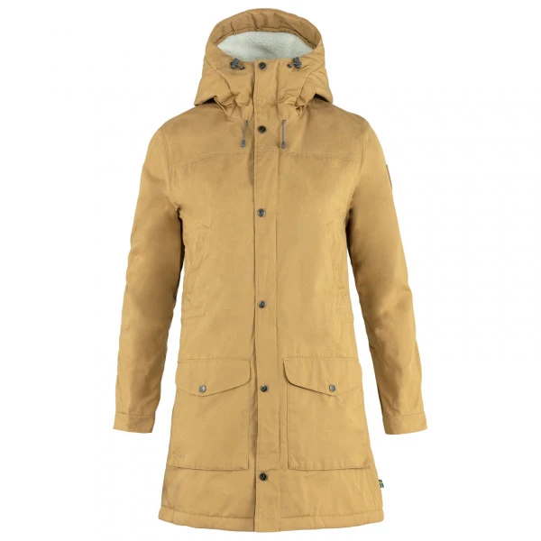 FJÄLLRÄVEN Women's Greenland Winter Parka - Coat 1 FJÄLLRÄVEN Women's Greenland Winter Parka - Coat