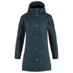FJÄLLRÄVEN Women's Karla Hydratic Jacket - Coat