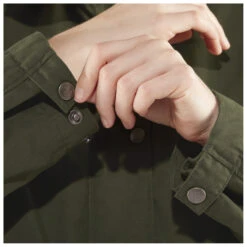 FJÄLLRÄVEN Women's Karla Hydratic Jacket - Coat -Outdoor Wear Store fjaellraeven womens karla hydratic jacket coat detail 8