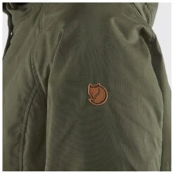 FJÄLLRÄVEN Women's Karla Hydratic Jacket - Coat -Outdoor Wear Store fjaellraeven womens karla hydratic jacket coat detail 9