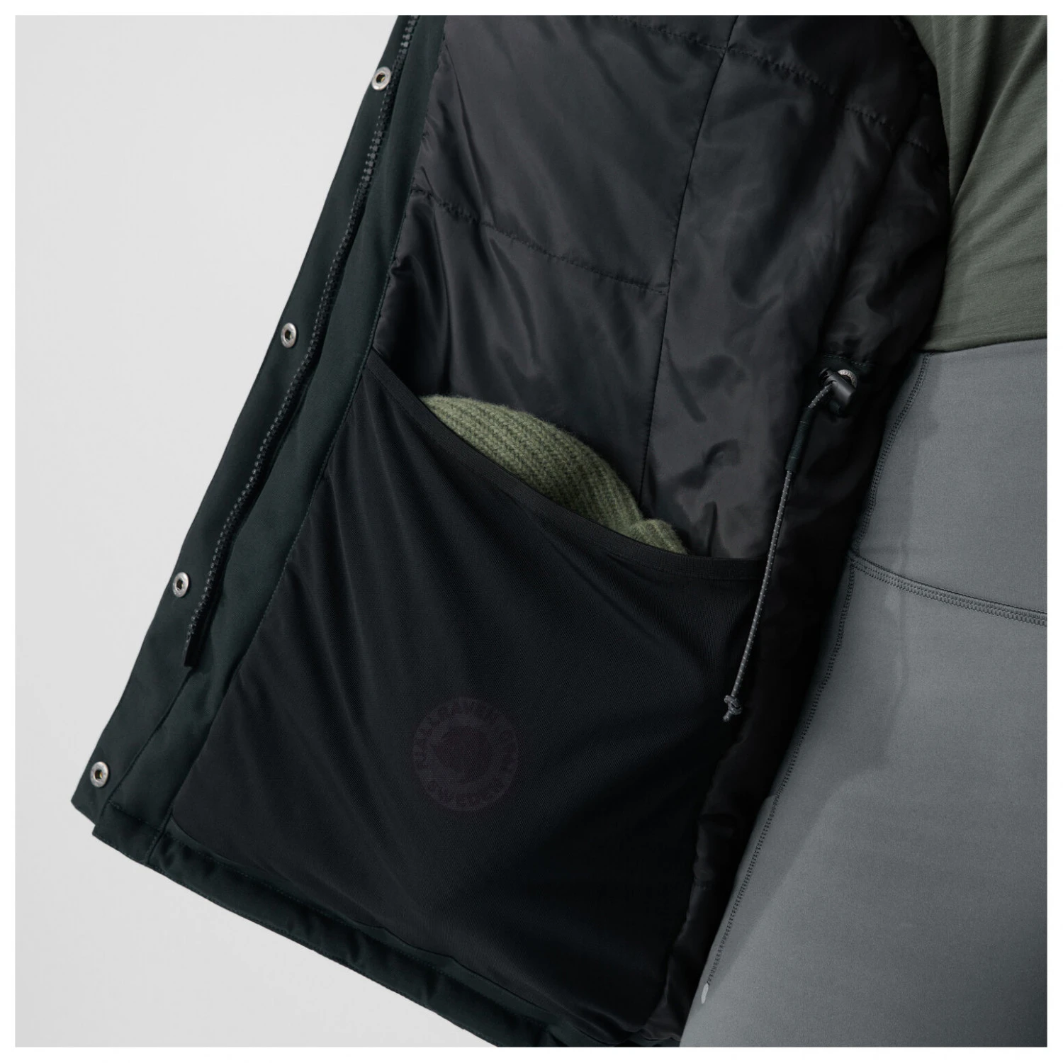 FJÄLLRÄVEN Women's Nuuk Parka - Coat 11 FJÄLLRÄVEN Women's Nuuk Parka - Coat - Image 11