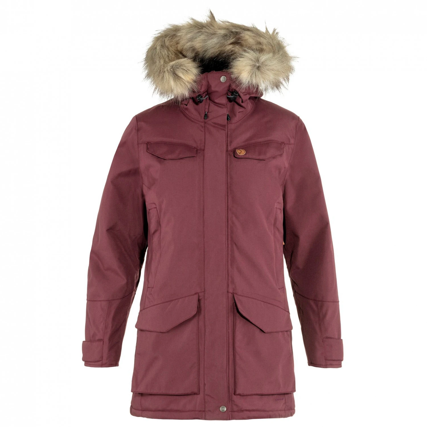 FJÄLLRÄVEN Women's Nuuk Parka - Coat 1 FJÄLLRÄVEN Women's Nuuk Parka - Coat