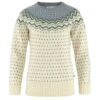 FJÄLLRÄVEN Women's Övik Knit Sweater - Wool Jumper