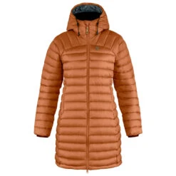 FJÄLLRÄVEN Women's Snow Flake Parka - Coat