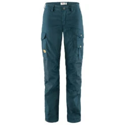 FJÄLLRÄVEN Women's Vidda Pro Trousers - Walking Trousers