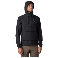 Fox Racing Ranger Wind Pullover - Cycling Jacket 11 Fox Racing Ranger Wind Pullover - Cycling Jacket -Outdoor Wear Store fox racing ranger wind pullover cycling jacket detail 3