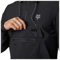 Fox Racing Ranger Wind Pullover - Cycling Jacket 13 Fox Racing Ranger Wind Pullover - Cycling Jacket -Outdoor Wear Store fox racing ranger wind pullover cycling jacket detail 5