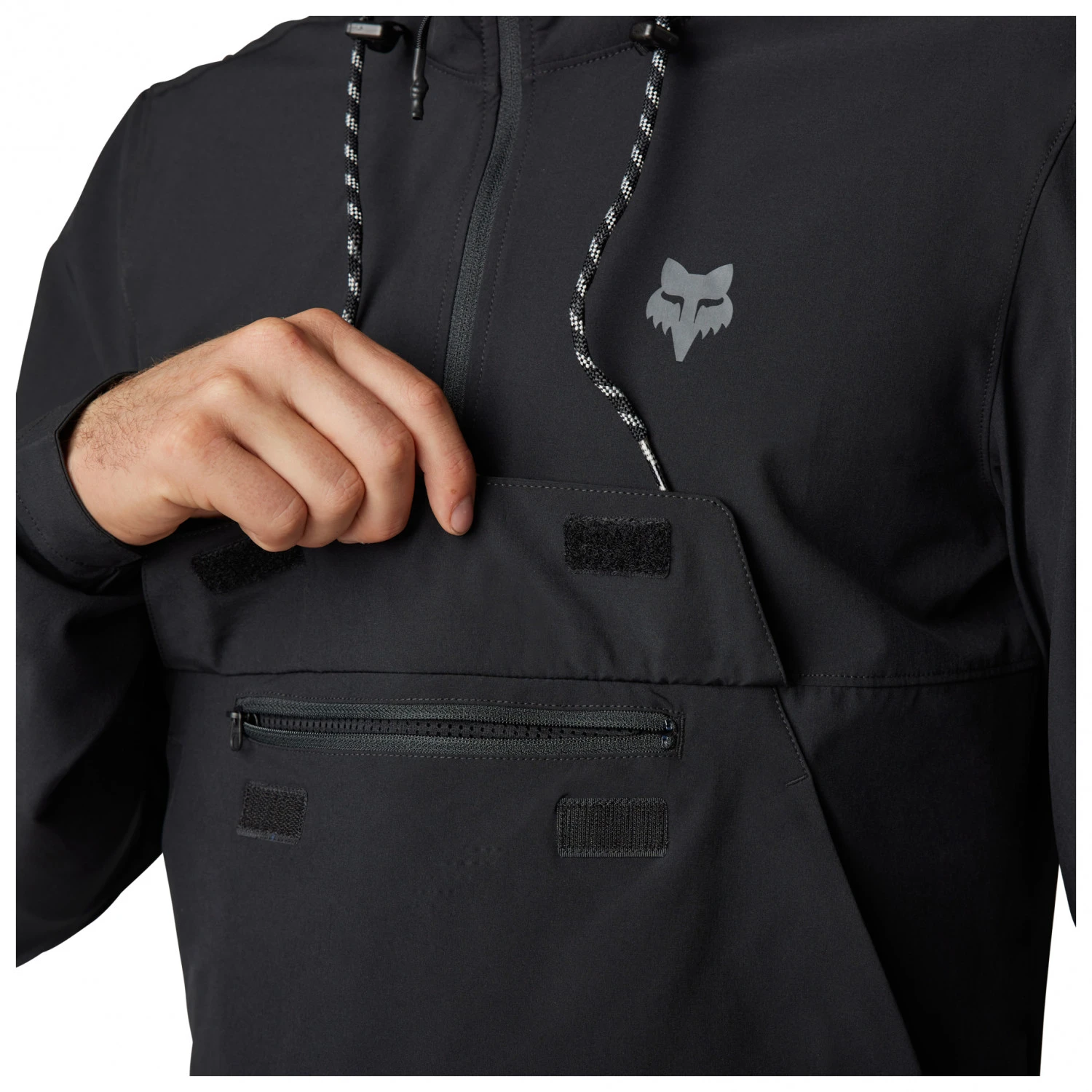 Fox Racing Ranger Wind Pullover - Cycling Jacket 5 Fox Racing Ranger Wind Pullover - Cycling Jacket - Image 5